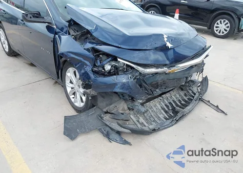 2020 Chevrolet Malibu Fwd Lt z USA, uszkodzony, nr VIN 1G1ZD5ST9LF048512